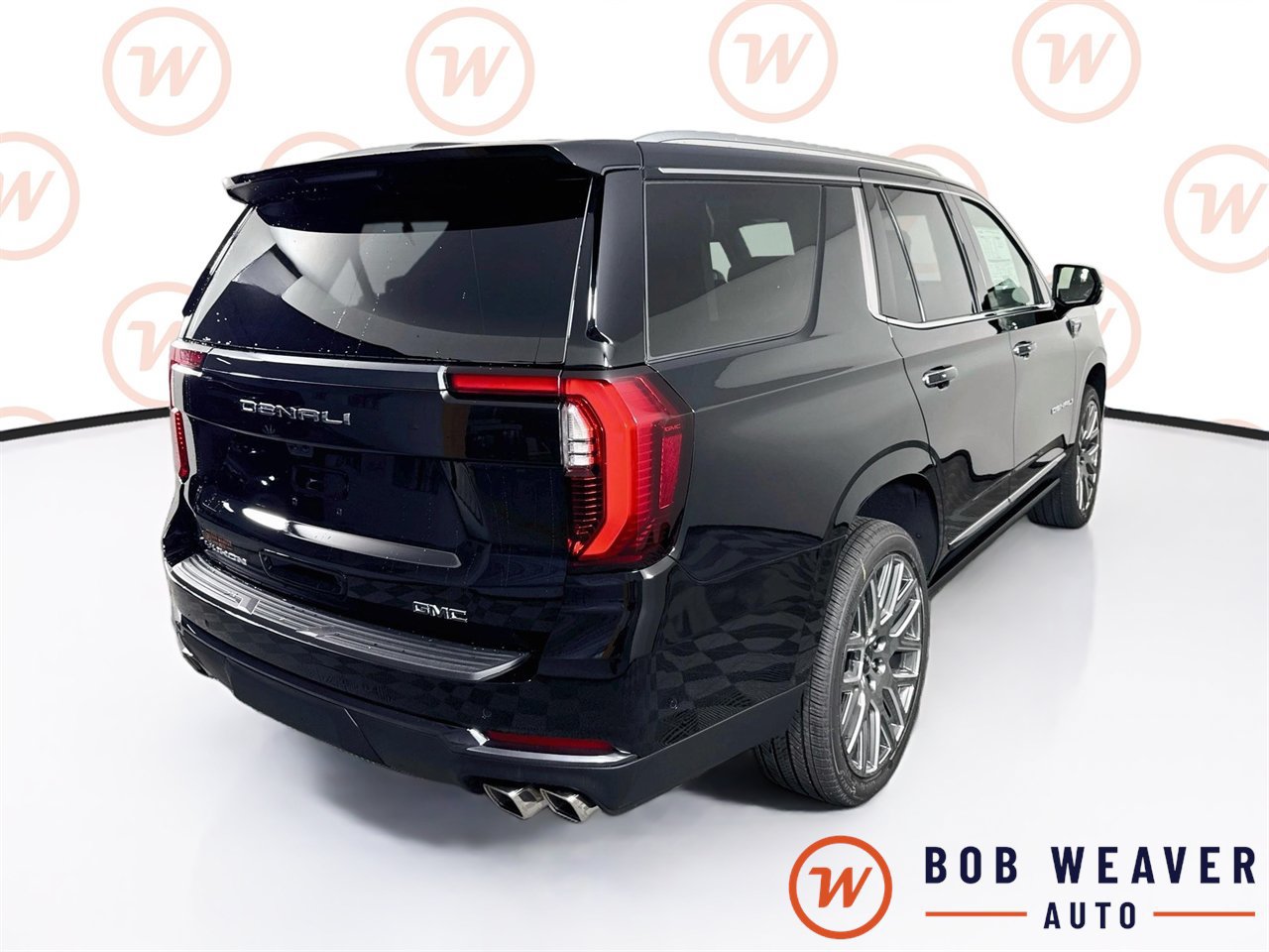 New 2026 GMC Yukon Denali Ultimate AWD/4WD image 8