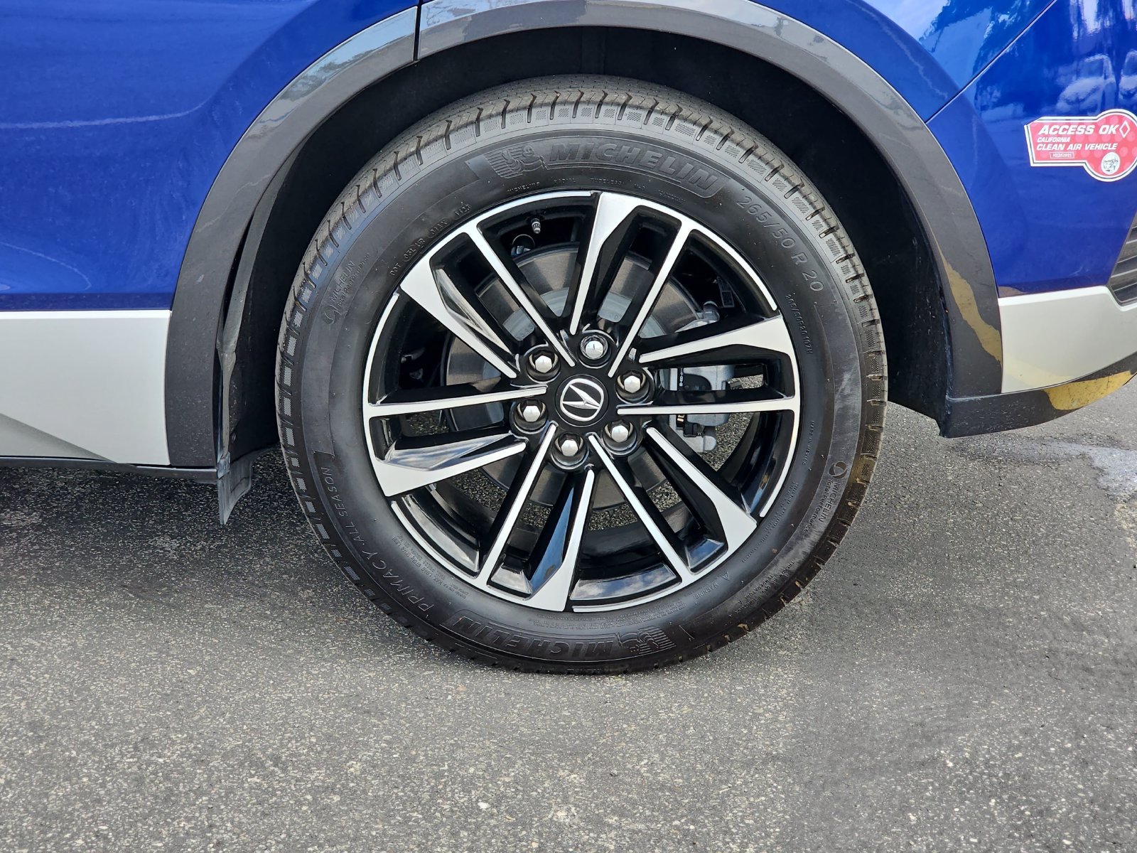 Used 2024 Acura ZDX A-Spec RWD image 35