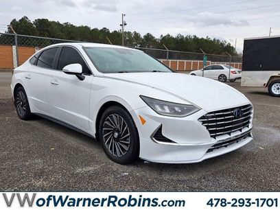 Used 2021 Hyundai Sonata SEL
