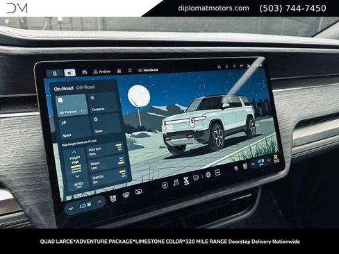 Used 2024 Rivian R1S Adventure AWD/4WD image 39