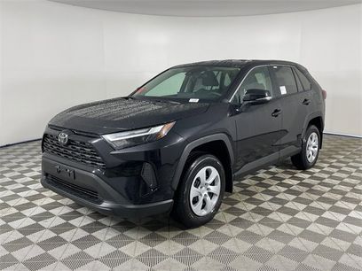 New 2025 Toyota RAV4 LE