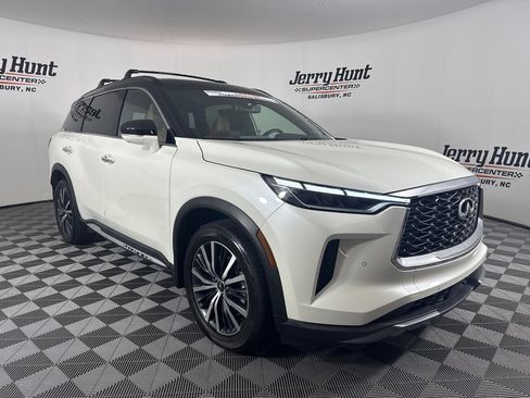 Used 2024 INFINITI QX60 Autograph w/ Cargo Package AWD/4WD image 5