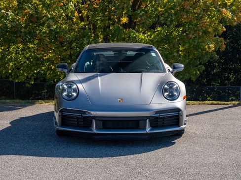 Certified 2021 Porsche 911 Turbo S image 10