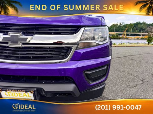 Used 2016 Chevrolet Colorado LT AWD/4WD image 43