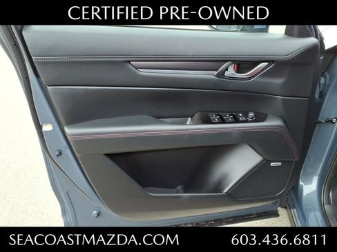 Certified 2023 MAZDA CX-5 Carbon Edition image 13