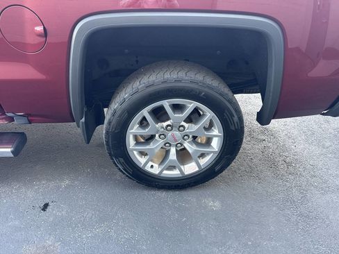 Used 2016 GMC Sierra 1500 SLT w/ SLT Premium Package image 6