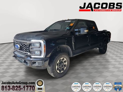 Used 2024 Ford F250 Lariat w/ Tremor Off-Road Package AWD/4WD image 1