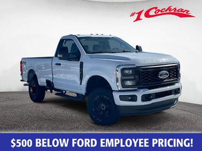 New 2026 Ford F350 XL w/ STX Appearance Package