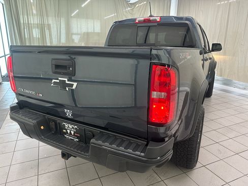 Used 2019 Chevrolet Colorado ZR2 AWD/4WD image 5