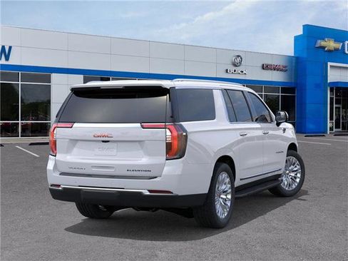 New 2026 GMC Yukon XL Elevation w/ Elevation Premium Package image 4