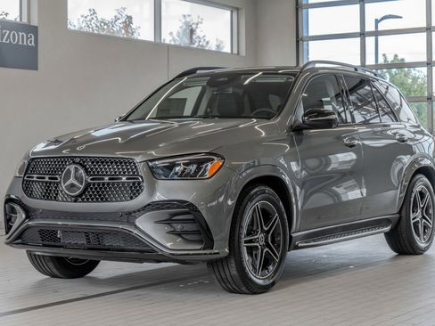 Used 2026 Mercedes-Benz GLE 450 4MATIC image 25