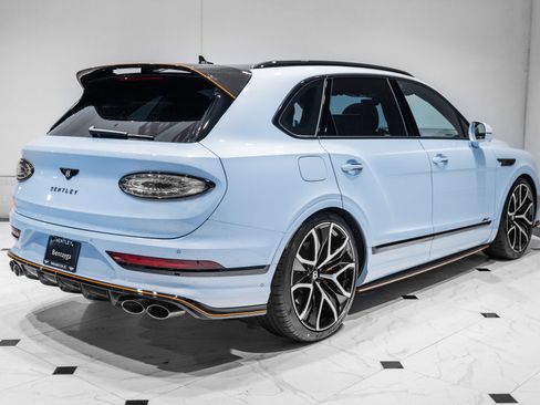 New 2026 Bentley Bentayga Speed image 12