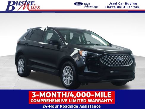 Certified 2024 Ford Edge SEL AWD/4WD image 1