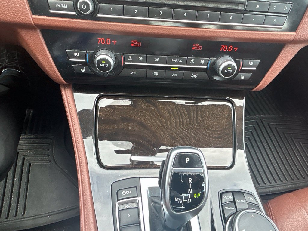 Used 2016 BMW 528i xDrive Sedan AWD/4WD image 29