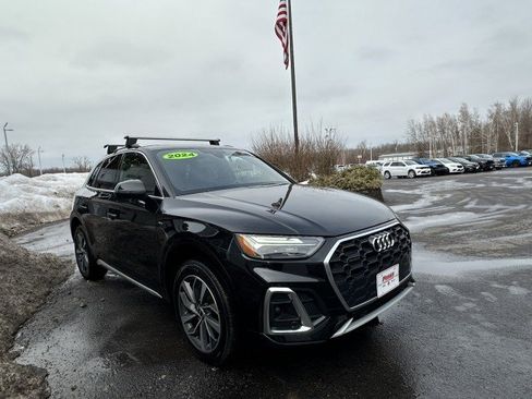 Used 2024 Audi Q5 2.0T Premium Plus image 8
