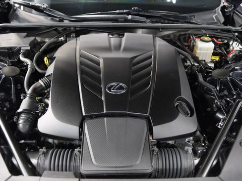 Used 2018 Lexus LC 500 Coupe w/ Sport Package RWD image 42