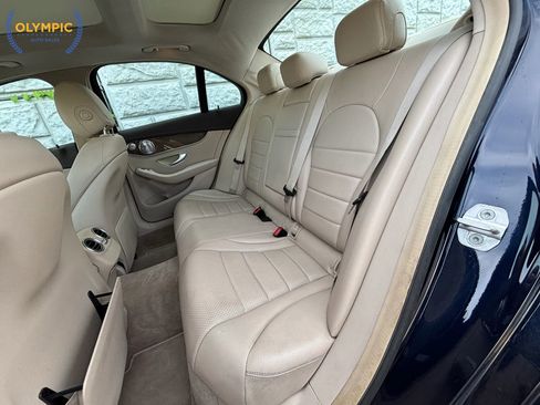 Used 2015 Mercedes-Benz C 300 4MATIC Sedan w/ Premium 1 Package image 40