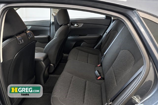Used 2021 Kia Forte Sedan FWD image 12
