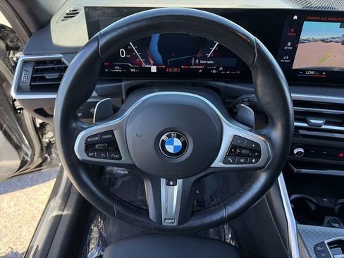 Used 2024 BMW M340i xDrive w/ Premium Package image 24
