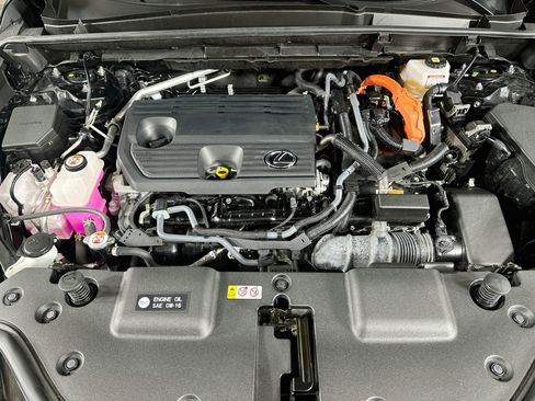 Certified 2025 Lexus NX 350h AWD w/ Accessory Package (2T) image 28