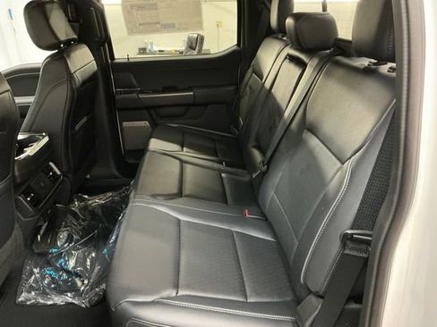 New 2026 Ford F150 Lariat w/ Equipment Group 501A Mid image 13