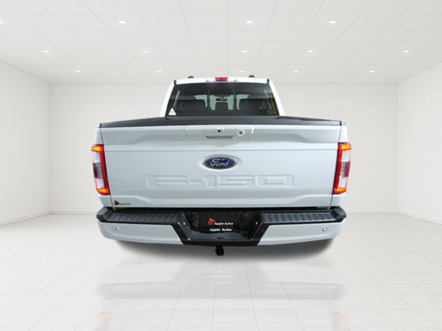 Certified 2022 Ford F150 Lariat w/ Equipment Group 502A High AWD/4WD image 5