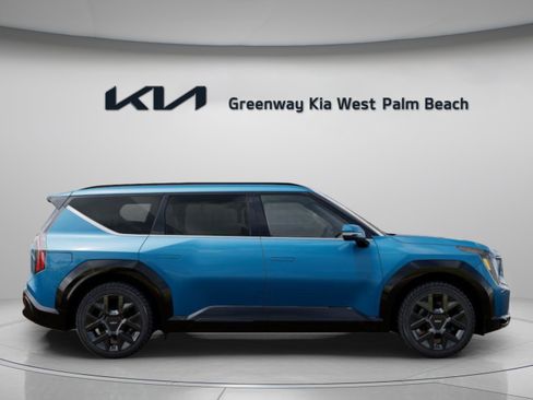 New 2026 Kia EV9 Land w/ Nightfall Edition Package AWD/4WD image 9