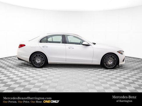 New 2026 Mercedes-Benz C 300 4MATIC Sedan image 7