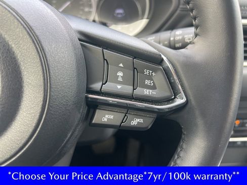 Used 2023 MAZDA CX-5 AWD 2.5 S w/ Preferred Package image 48