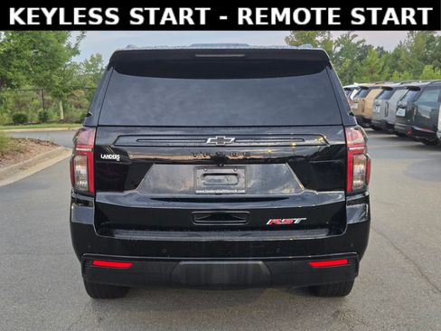Used 2024 Chevrolet Tahoe RST AWD/4WD image 6