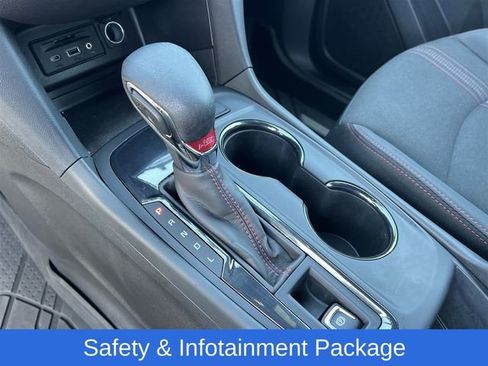 Certified 2024 Chevrolet Equinox RS image 25