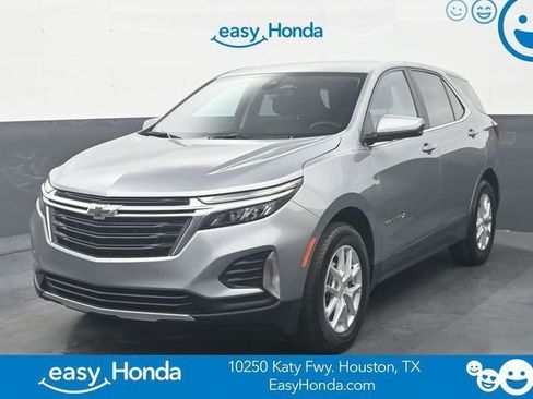 Used 2024 Chevrolet Equinox LT image 1