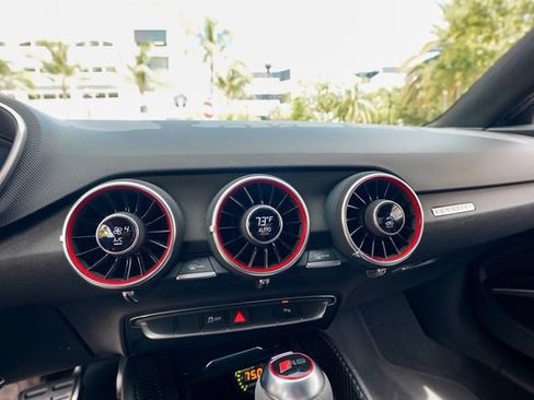 Used 2019 Audi TT RS w/ Technology Package AWD/4WD image 77