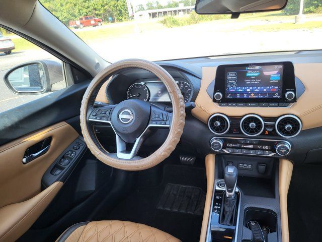 Used 2024 Nissan Sentra SV w/ SV Premium Package FWD image 17
