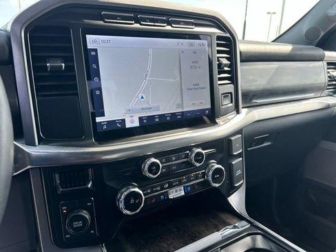 Used 2023 Ford F150 Lariat w/ Equipment Group 502A High AWD/4WD image 18