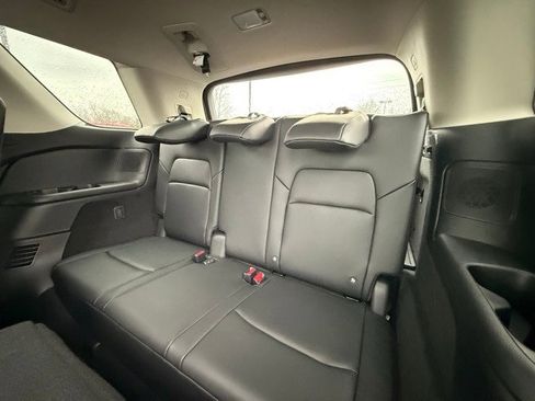 New 2025 Nissan Pathfinder Platinum w/ Cargo Package image 16