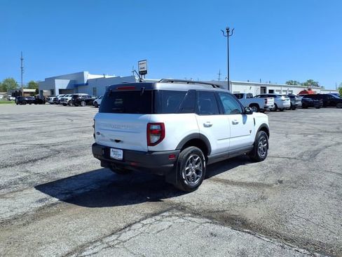 Used 2021 Ford Bronco Sport Badlands w/ Badlands Package AWD/4WD image 20