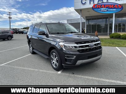 Certified 2024 Ford Expedition Limited