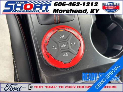 New 2025 Ford Bronco Raptor AWD/4WD image 23