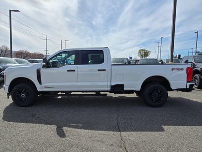 New 2026 Ford F350 XL w/ STX Appearance Package