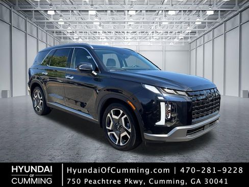 Used 2023 Hyundai Palisade SEL w/ Premium Package AWD/4WD image 1
