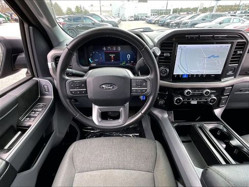 Used 2024 Ford F150 XLT w/ Mobile Office Package AWD/4WD image 16