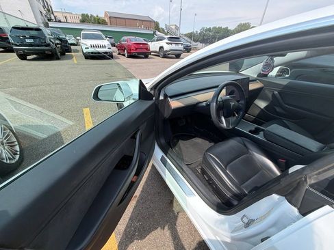 Used 2019 Tesla Model 3 Long Range AWD/4WD image 9