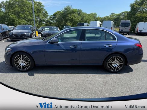 Used 2026 Mercedes-Benz C 300 4MATIC Sedan image 5
