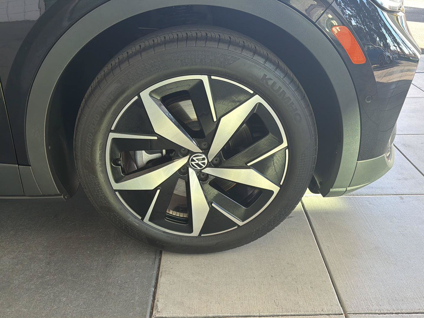 Certified 2023 Volkswagen ID.4 Pro S RWD image 10
