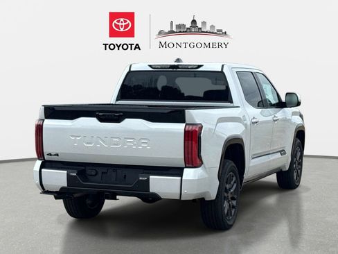 New 2026 Toyota Tundra Platinum AWD/4WD image 3