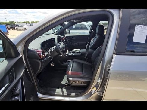 Certified 2025 Chevrolet Equinox RS w/ Safety and Technology Package AWD/4WD image 5