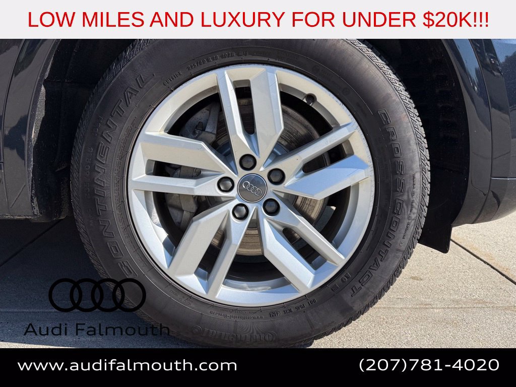 Used 2020 Audi Q5 2.0T Premium w/ Convenience Package AWD/4WD image 8