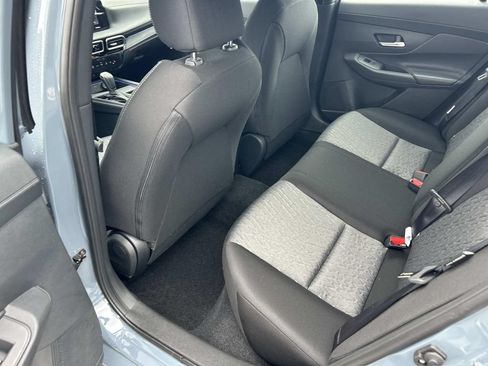 New 2026 Nissan Sentra SV w/ SV Convenience Package FWD image 16