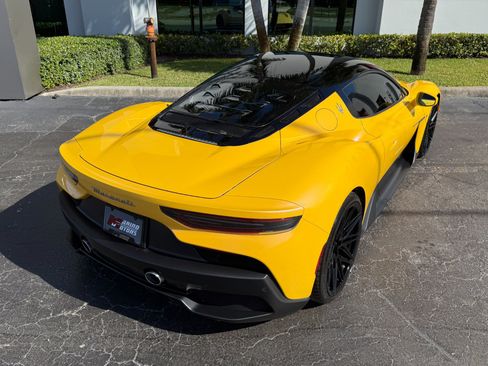 Used 2022 Maserati MC20 Coupe image 19